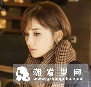 深棕色头发适合什么年龄?适合什么皮肤?适合什么样皮肤:深棕色发色
