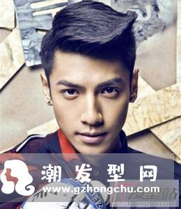 男生朋克风发型 个性帅气又吸睛
