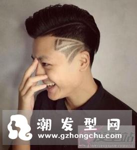 网红男发型 独具个性又潮又酷