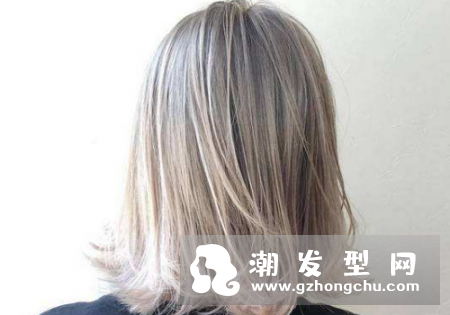 极浅亚麻灰是什么颜色 掉色后是什么颜色