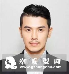 偏胖的男生留什么发型  酷炫瘦脸提升帅气值
