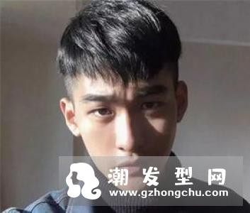 头大的人适合什么发型 帅气干练拥有完美头型