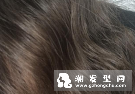 英国灰发色怎么染 需要漂吗