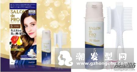 居家染发剂什么牌子好 发色美不伤发质自己就能染