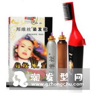居家染发剂什么牌子好 发色美不伤发质自己就能染