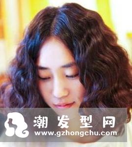 怎样烫短发有气质 S卷短发灵动又瘦脸