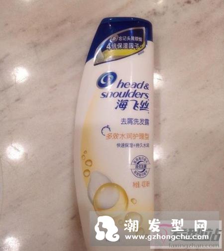 海飞丝清爽去油型洗发水好用吗 海飞丝洗发露产品参数及使用评测