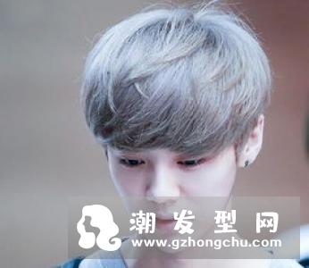 2019年男士流行发型 流行什么发色