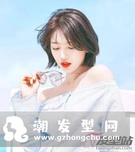 好看的女生短发发型 这些发型漂亮又洋气