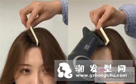 头发容易贴头皮怎么办?几招解决头发蓬松起来的小技巧,你都知道吗?