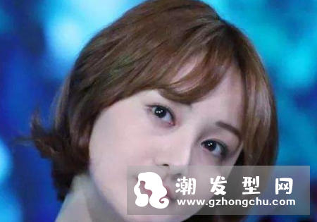 什么是网红八字刘海 需要烫吗