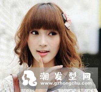 天生卷发怎么变直?理发师教你天生卷发变直发直发!