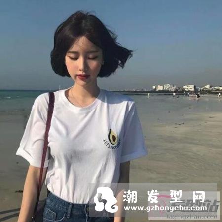 最减龄的女生短发有哪些 迷人又好看让你颜值飙升