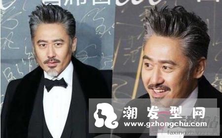 脸型配发型男生 你是什么脸型就留什么发型
