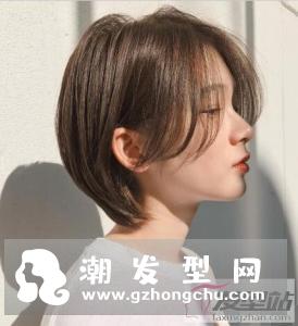 什么叫贝壳头发型 层次感鲜明洋气十足