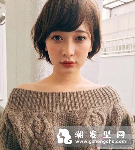 短发剪一个会上瘾，看完她们更戒不掉啊！你适合哪款完整解析