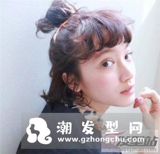短发女生什么发型好看 时尚减龄人气短发谁剪谁最美