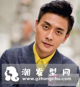 三七分发型男 简约修颜潮范十足