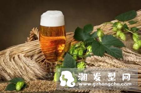 啤酒洗头可以生发吗 可以去虱子吗