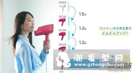 松下EH-NA0B水离子吹风机怎么样 松下EH-NA0B和型号NA98有哪些区别