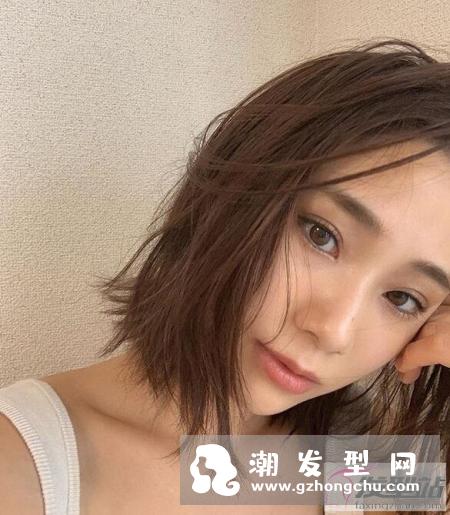 短发剪一个会上瘾，看完她们更戒不掉啊！你适合哪款完整解析