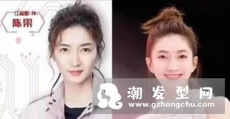 气质“小尾巴”短发 减龄5岁不是问题