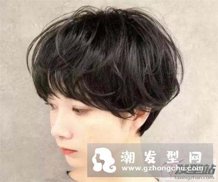 女生日系短发发型推荐 越短越减龄颜值飙升