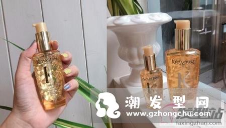 发尾分叉救星，6大护发油好评推荐，轻盈免冲洗、一抹搞定染烫受损干枯发