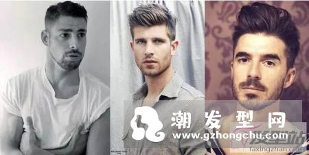男生脸型与发型的搭配 读懂这些再也不怕找不到合适发型