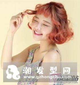 元气满满的少女发型 轻盈灵动释放可爱魅力