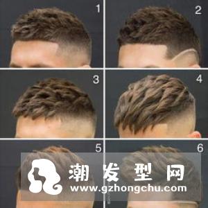 杨梅头适合短发吗 和圆寸的区别