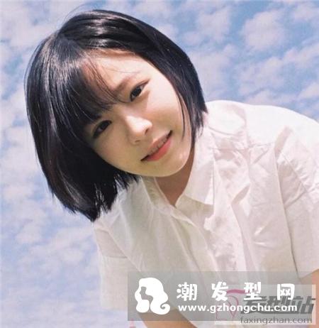 今年最火的逆龄“初恋短发” 打造日系清新“初恋颜”