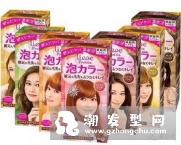 泡泡染发剂的优缺点 使用前最好还是先了解一下