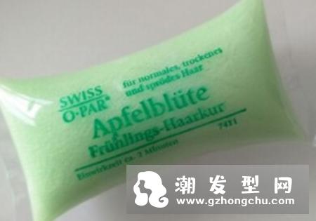swissopar小枕头护发素怎么用 哪个颜色好