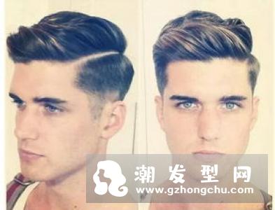 男款发型大全 多种风格打造不一样型男