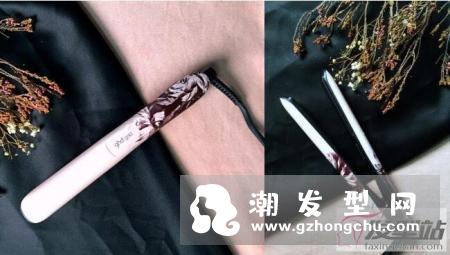 ghd绝美粉墨造型夹登场！一支打造直、卷发，受损发也不怕！