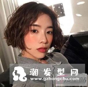 最近流行什么女生短发发型 高人气时髦发型绝对值得一试
