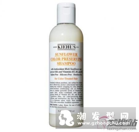 染发后专用护色洗发水什么牌子好 好用护色洗发水排行榜