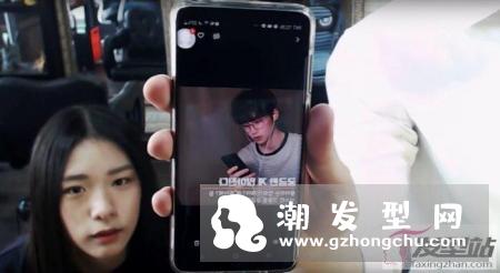 好帅的女生剪男生发型 漂亮小姐姐剪掉长发变身超帅男偶像爆红