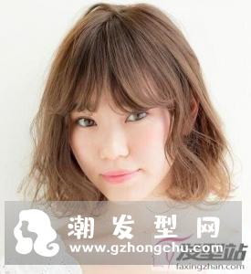 怎样剪出好看的日系短发 慵懒妩媚散发十足女人味