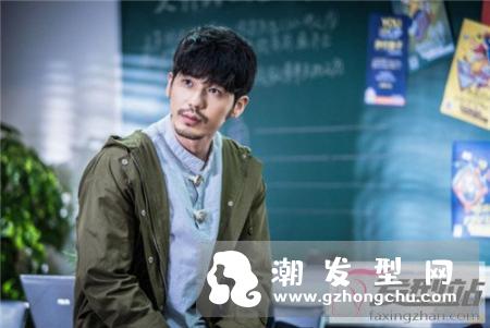 男生什么发型好看 潮流短发彰显你的非凡气质