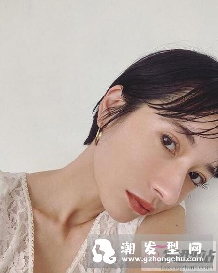 短发剪一个会上瘾，看完她们更戒不掉啊！你适合哪款完整解析