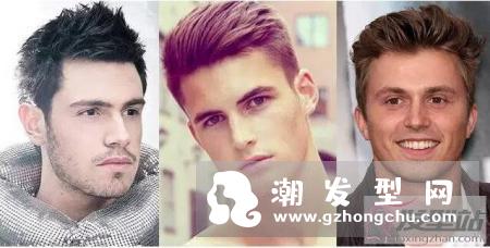 男生脸型与发型的搭配 读懂这些再也不怕找不到合适发型