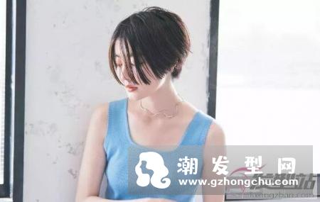 女生剪什么短发好看 多款火爆发型打造不一样的美