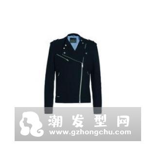 懒人必备男士俐落短发 每天三分钟set一下就出门