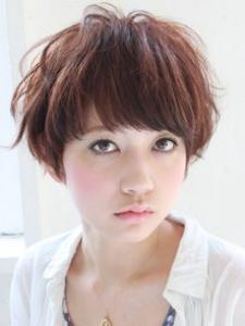 女生短发发型喜欢剪短发的女生们注意了