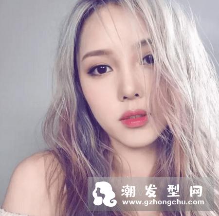 头发漂到8度是什么颜色 怎么漂不伤发