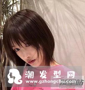 人气网红短发发型 晋升时尚养眼小仙女