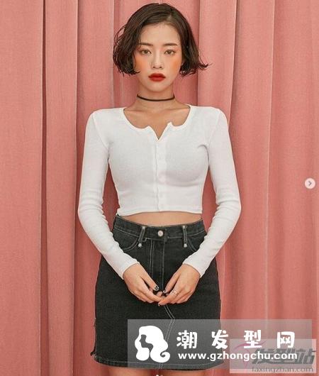 短发剪一个会上瘾，看完她们更戒不掉啊！你适合哪款完整解析
