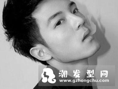 男生头型发型设计 帅气干练显男人味
